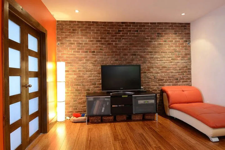 Briquette décorative vieux montréal