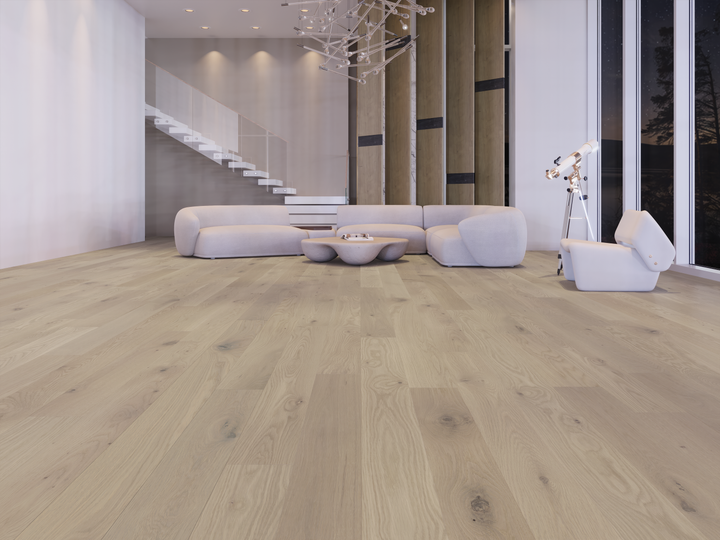 Bois franc mirage chêne blanc 3/4''