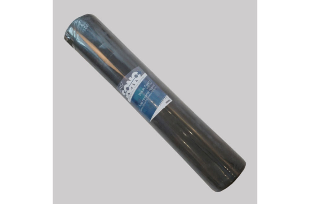 Membrane pare-Vapeur aluminium avec feutre acoustique eva