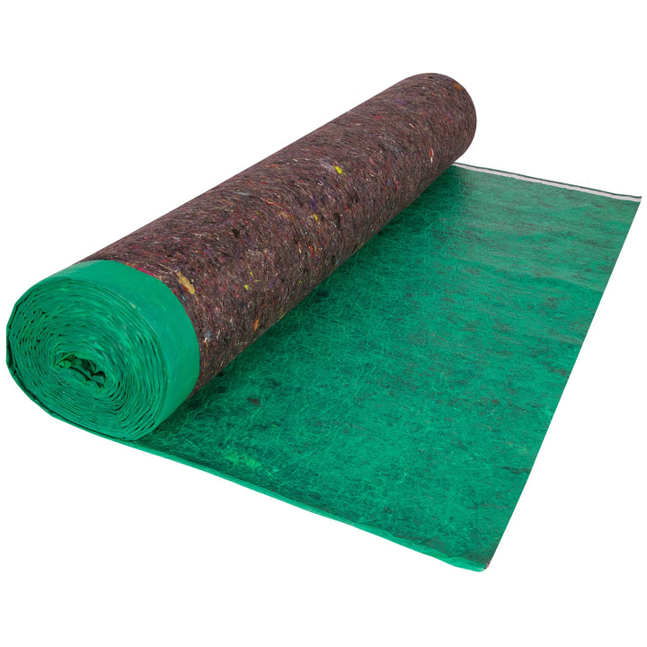 Membrane pare-Vapeur avec feutre isolant thermique