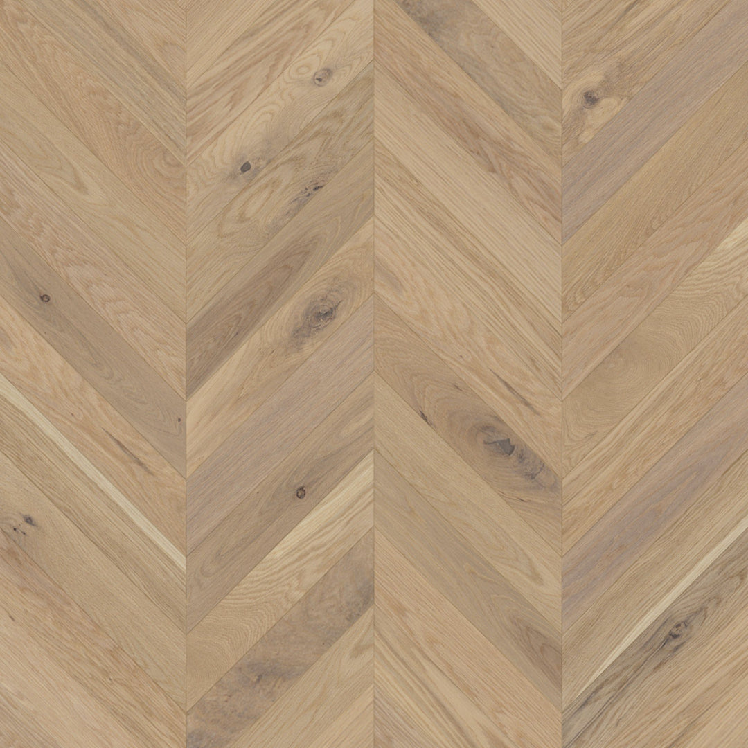Bois ingénierie mirage chêne blanc muse 3/4''