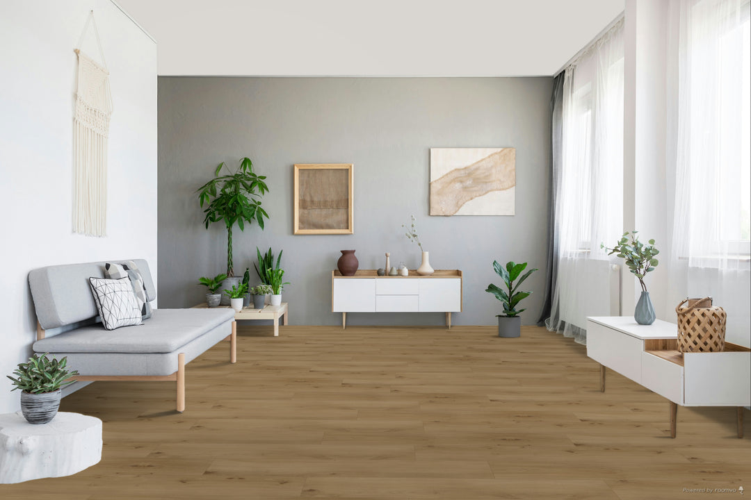 Laminé avenue oak