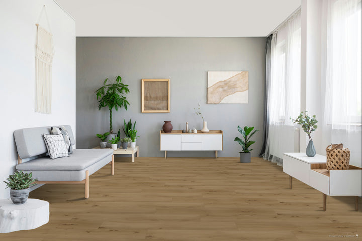 Laminé avenue oak