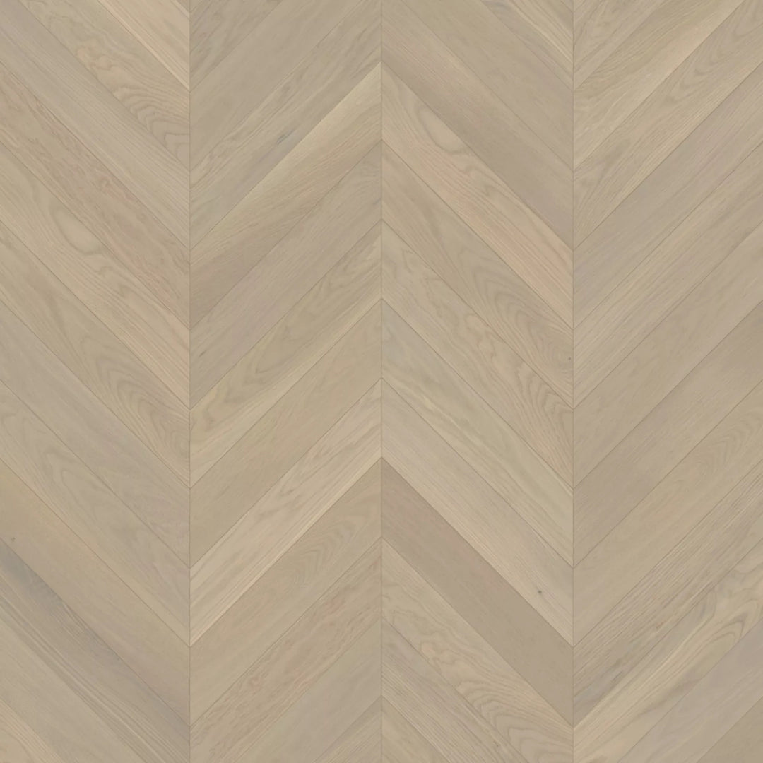 Bois ingénierie mirage chêne blanc 9/16''