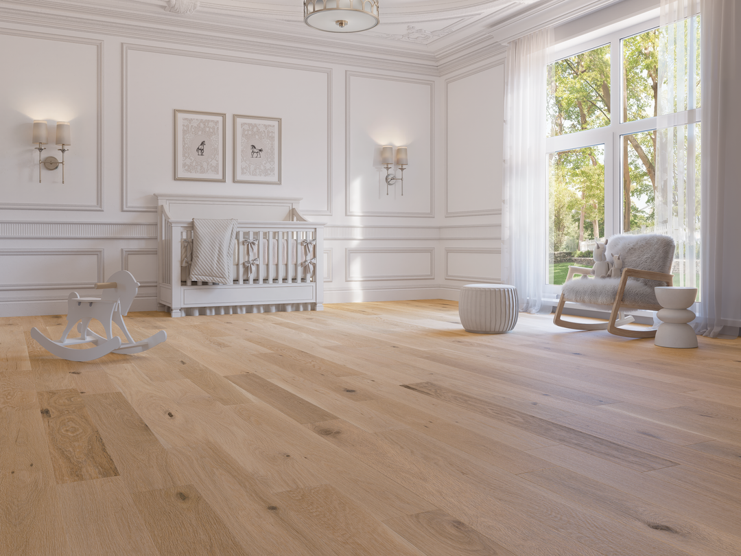 Bois ingénierie mirage chêne blanc 3/4''