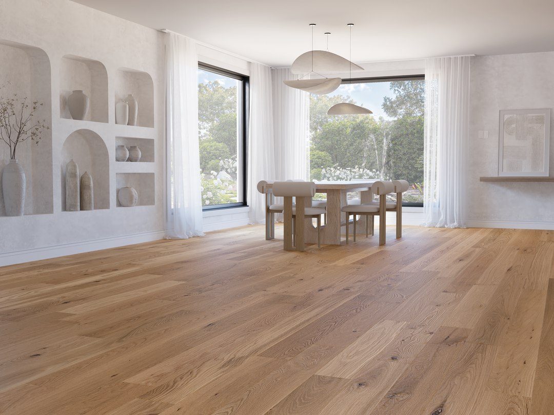 Bois franc mirage chêne blanc 3/4''