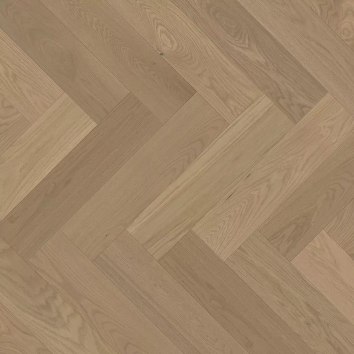 Bois ingénierie mirage chêne blanc bluum 9/16''