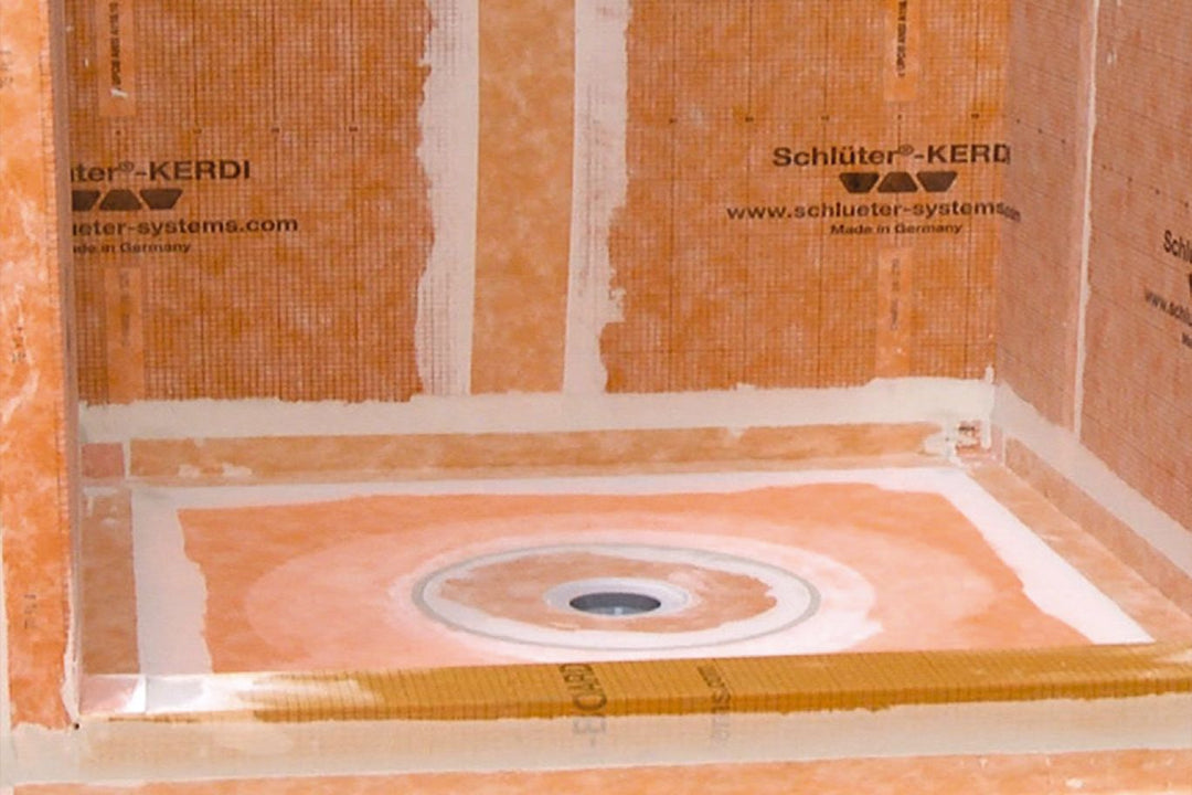 Schluter kerdi - Membrane imperméable