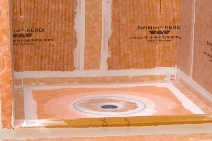 Schluter kerdi - Membrane imperméable