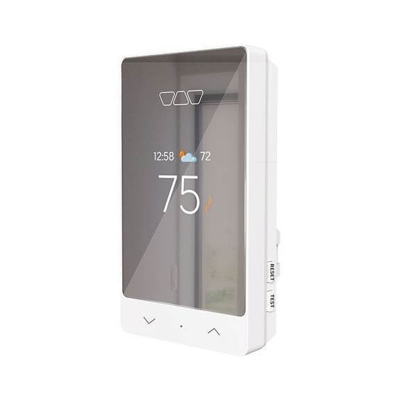 Schluter ditra-Heat-E-Rs1 - Thermostat wifi intelligent