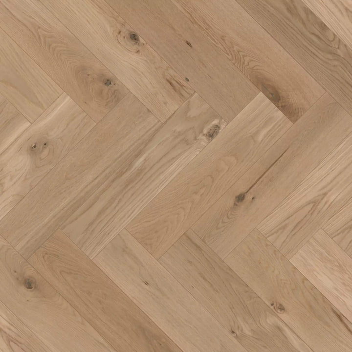 Bois ingénierie mirage chêne blanc bluum 9/16''