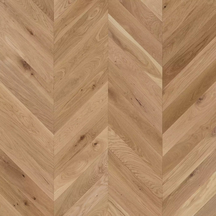 Bois ingénierie mirage chêne blanc 9/16''