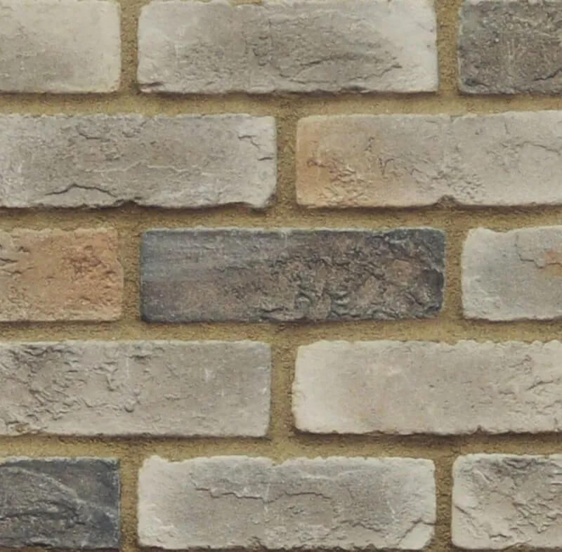 Briquette décorative manchester