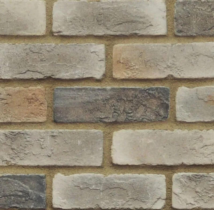 Briquette décorative manchester