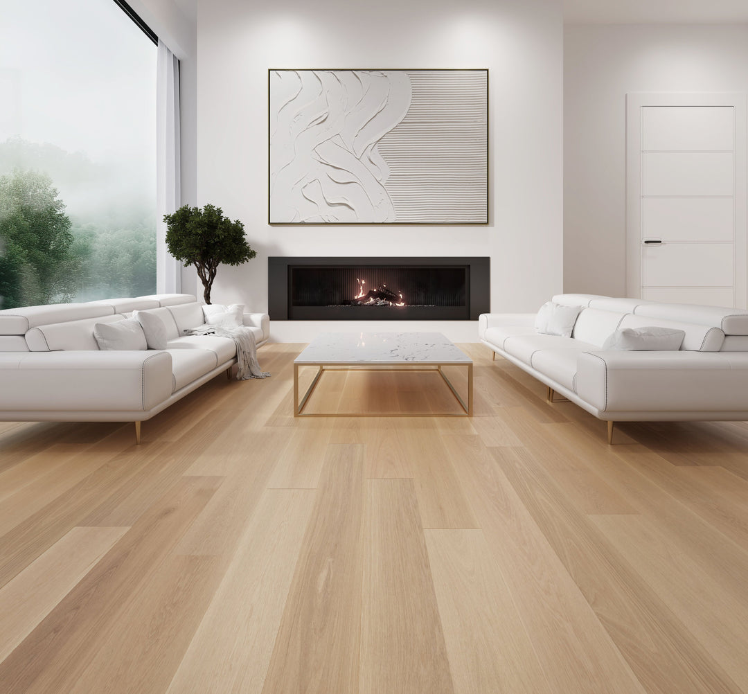 Bois franc mirage chêne blanc 3/4''