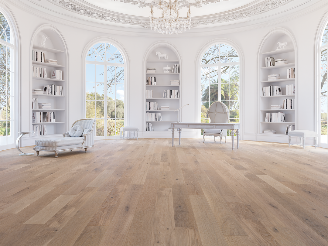 Bois franc mirage chêne blanc 3/4''