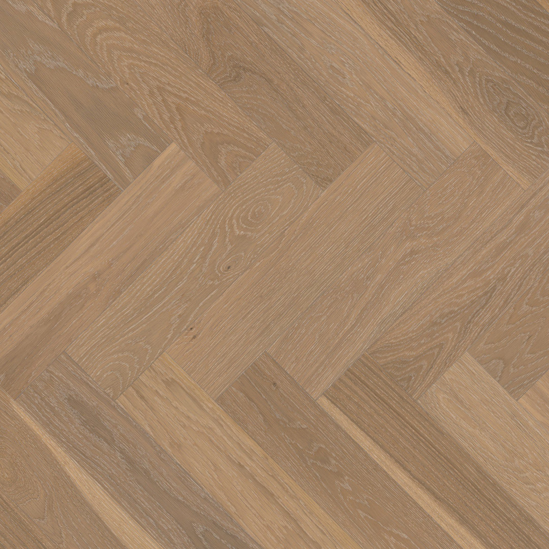 Bois ingénierie mirage chêne blanc 3/4''