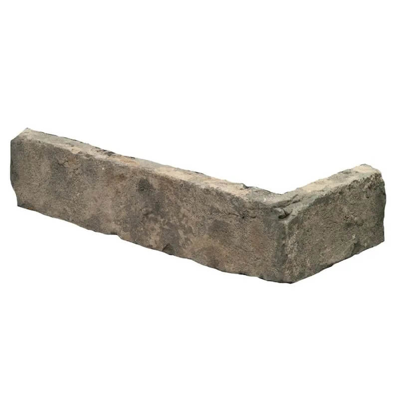 Briquette décorative st-Charles - Coin