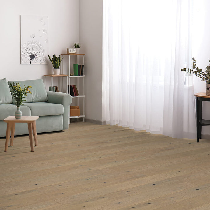 Bois ingénierie chêne blanc maestro 3/4''