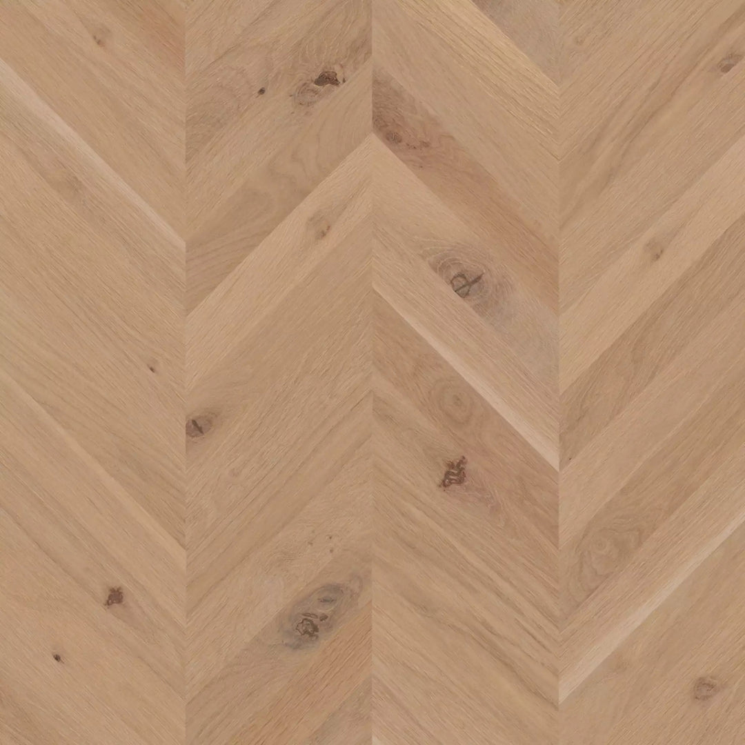 Bois ingénierie mirage chêne blanc 9/16''
