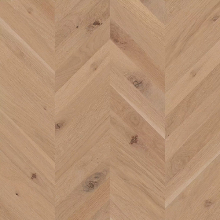 Bois ingénierie mirage chêne blanc 9/16''