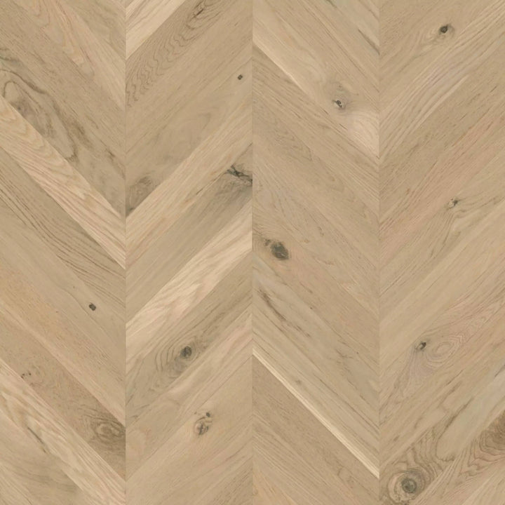 Bois ingénierie mirage chêne blanc bluum 9/16''