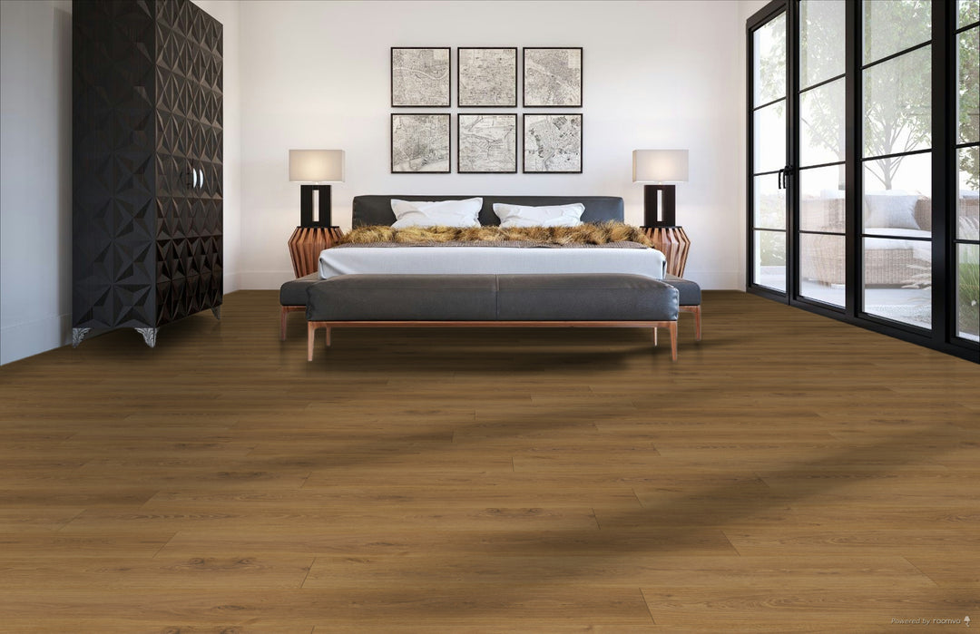 Laminé avenue oak