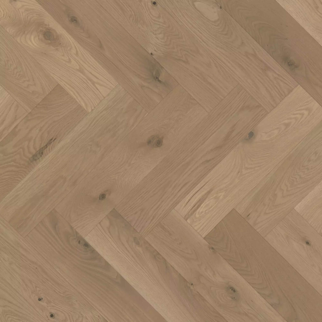 Bois ingénierie mirage chêne blanc bluum 9/16''