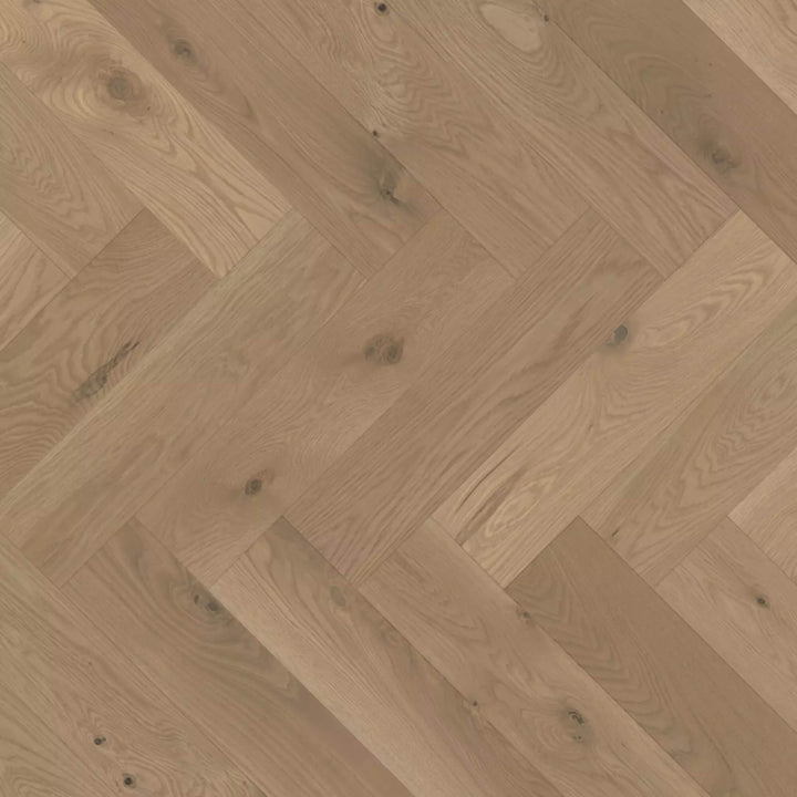 Bois ingénierie mirage chêne blanc bluum 9/16''