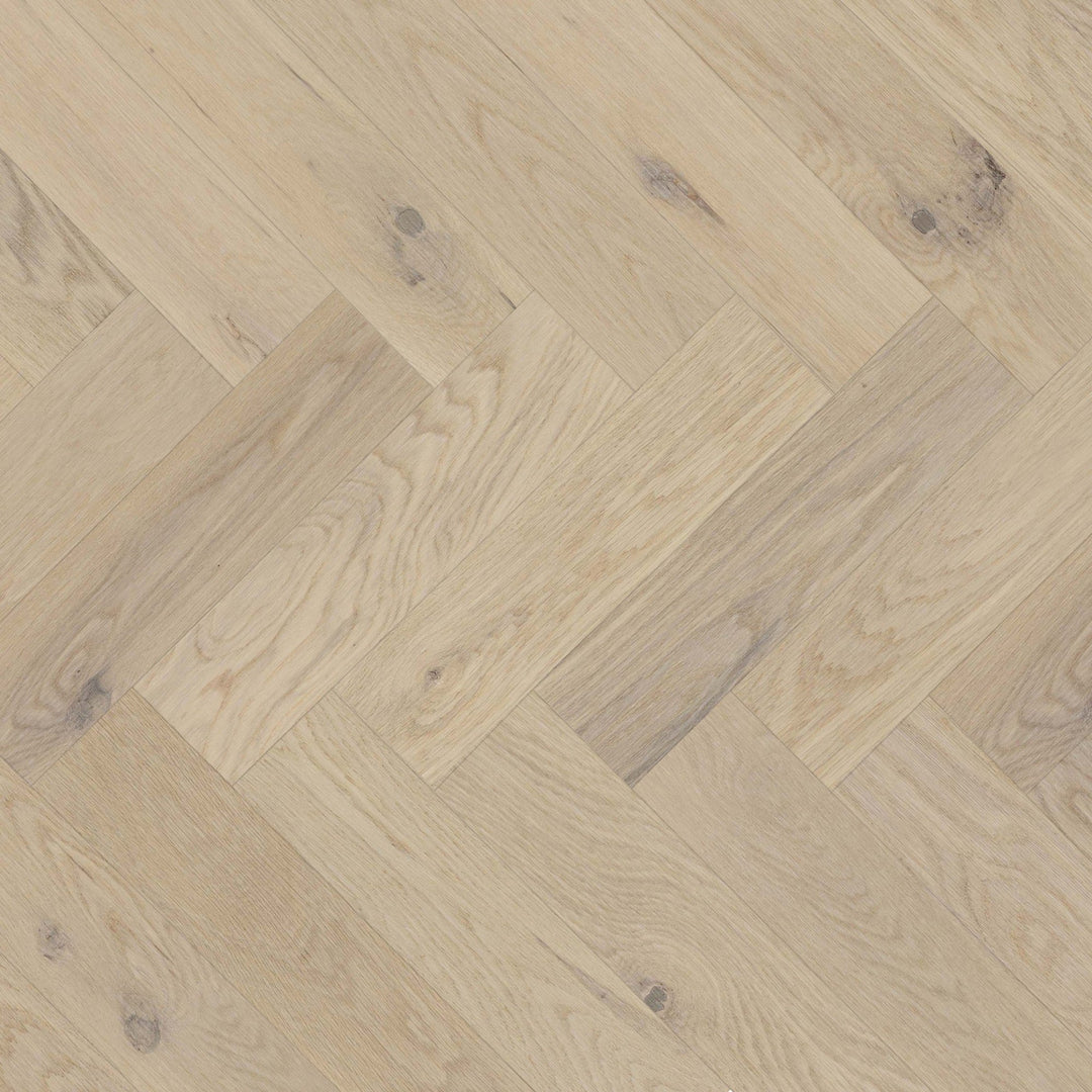 Bois ingénierie mirage chêne blanc muse 9/16''