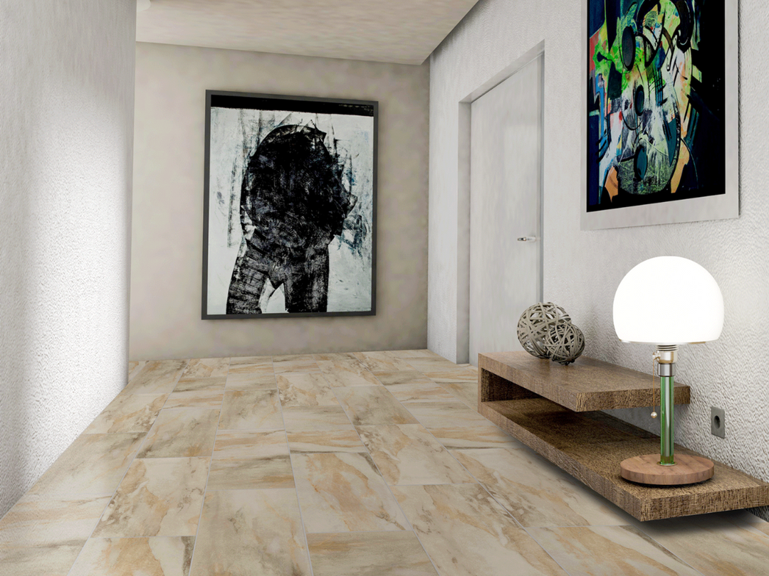 Livingstone ceramic