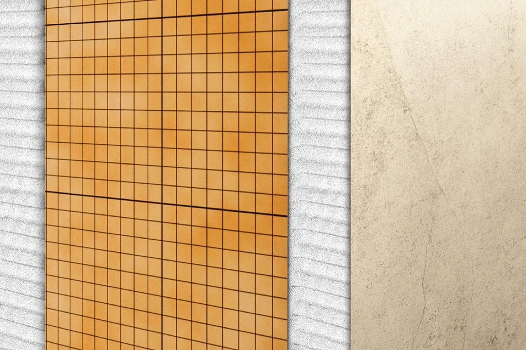 Schluter all-Set - Ciment-Colle modifié blanc