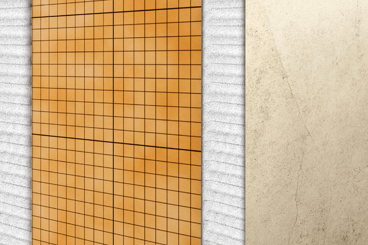 Schluter all-Set - Ciment-Colle modifié blanc