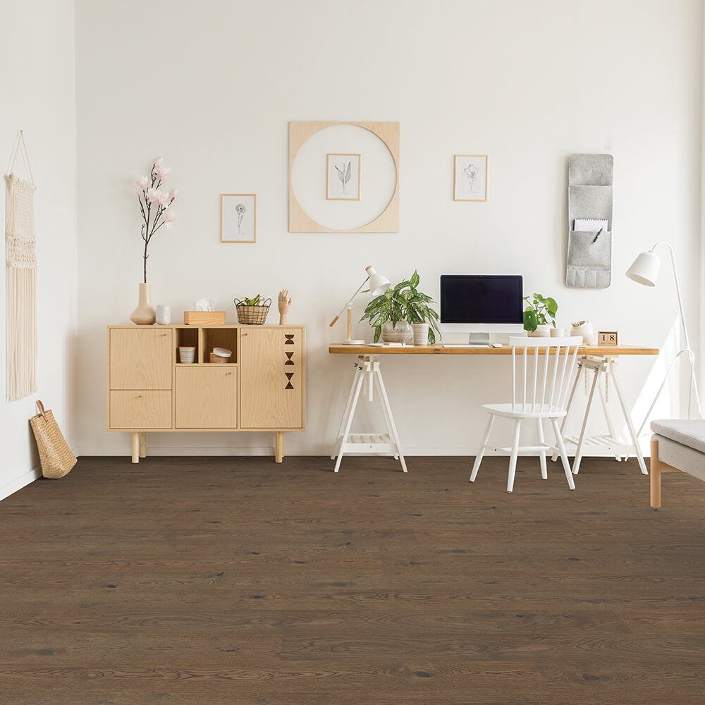 Bois ingénierie chêne blanc maestro 3/4''