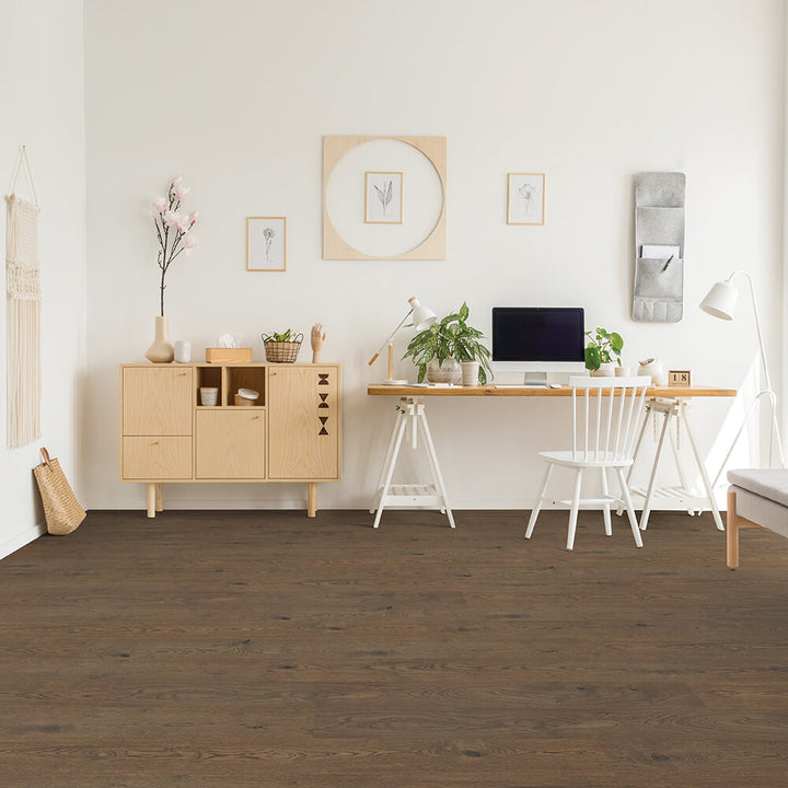 Bois ingénierie chêne blanc maestro 3/4''