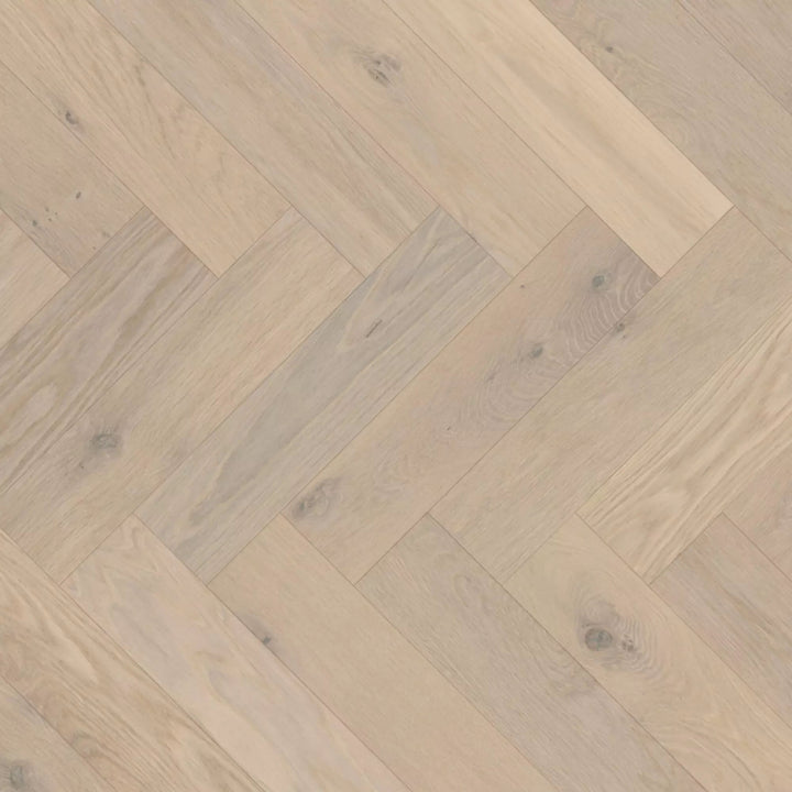 Bois ingénierie mirage chêne blanc bluum 9/16''