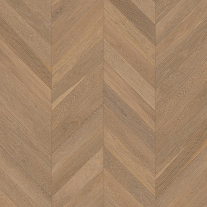 Bois ingénierie mirage chêne blanc 3/4''