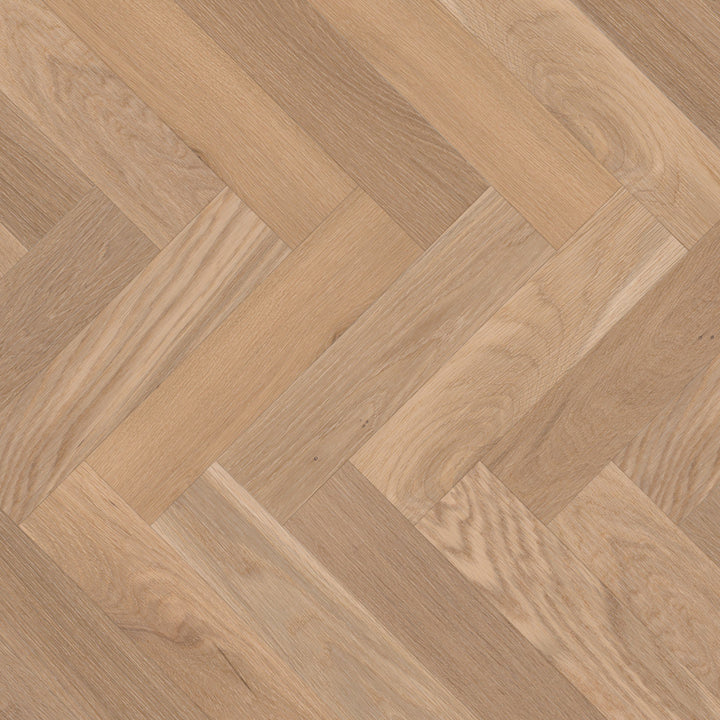 Bois ingénierie mirage chêne blanc 9/16''